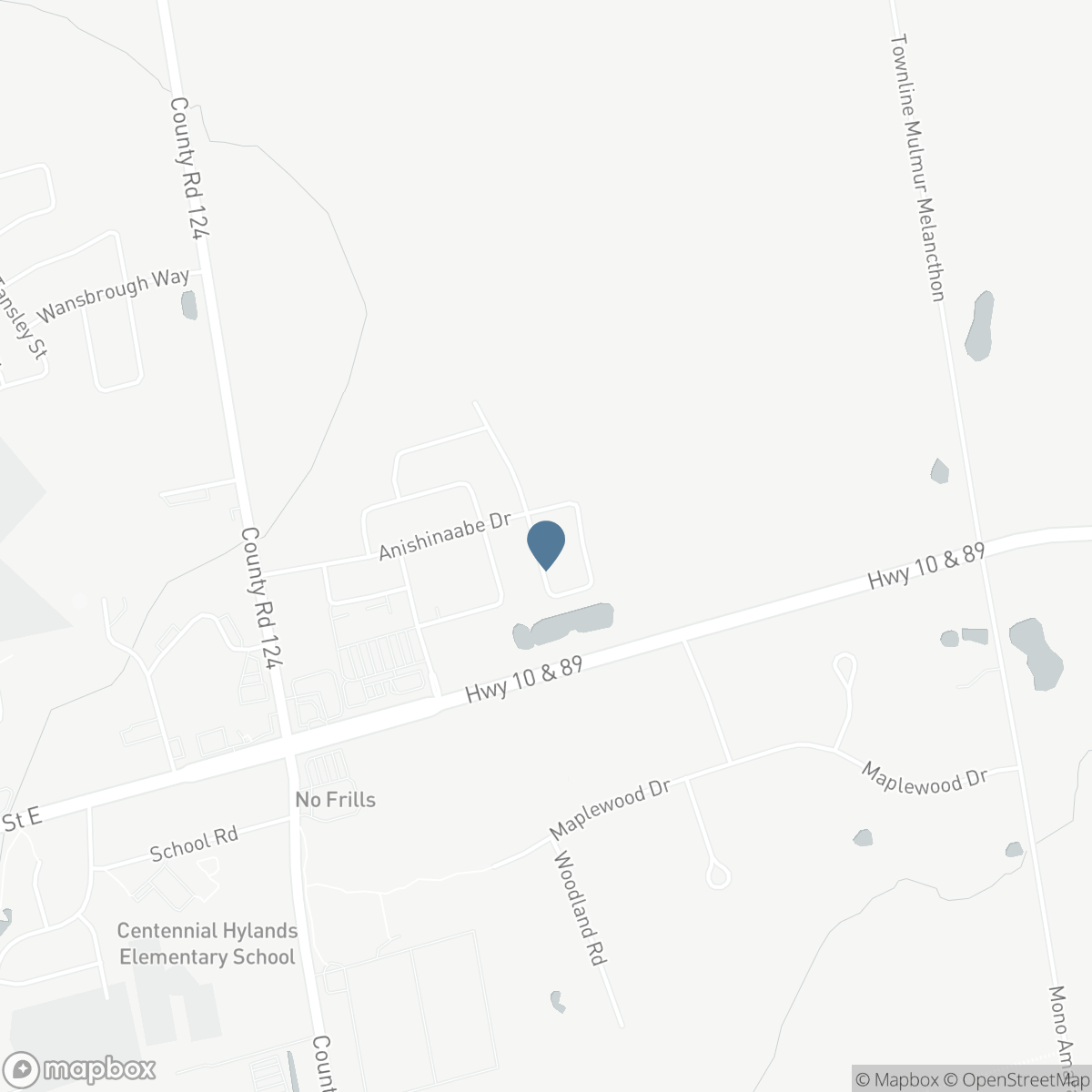 419 BLACK CHERRY CRESCENT, Shelburne, Ontario L9V 3Y6